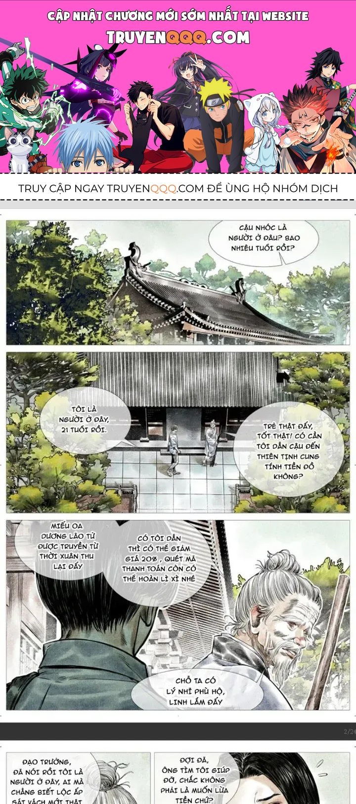 Truyện tranh online