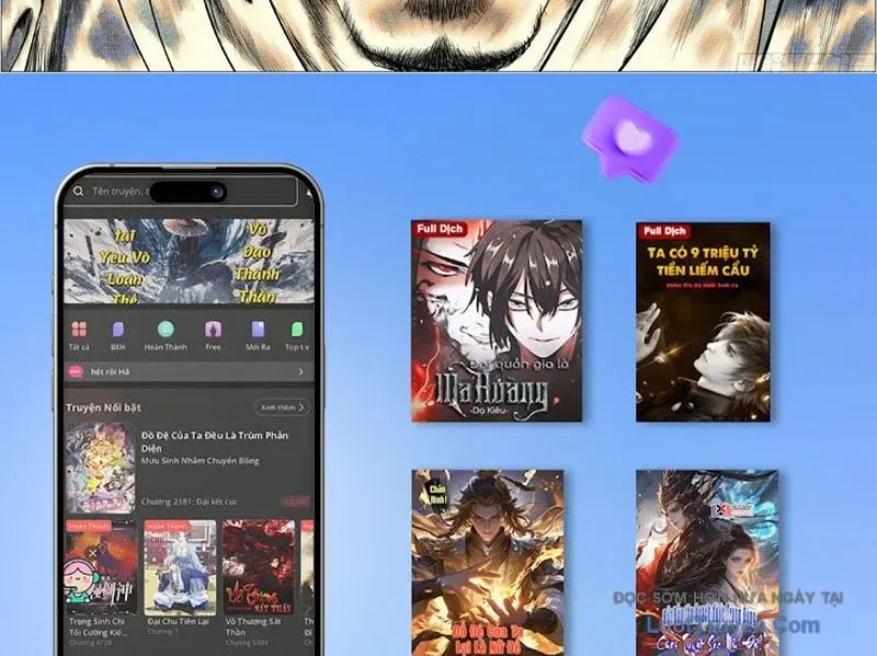 Truyện tranh online