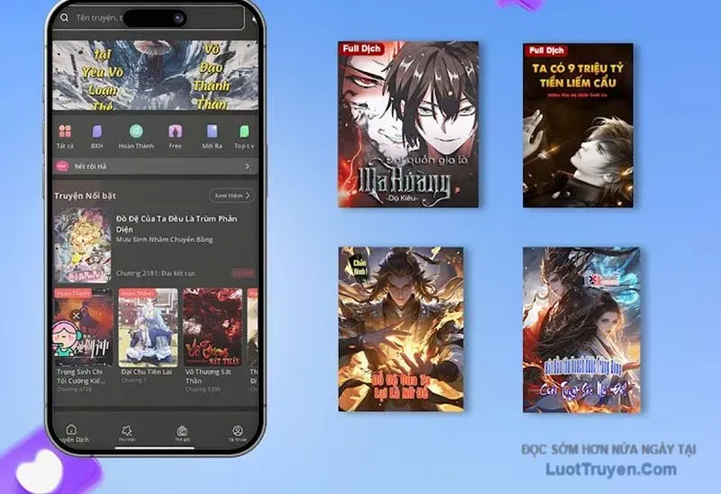 Truyện tranh online