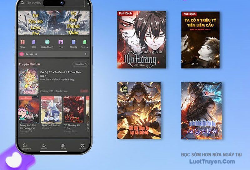 Truyện tranh online