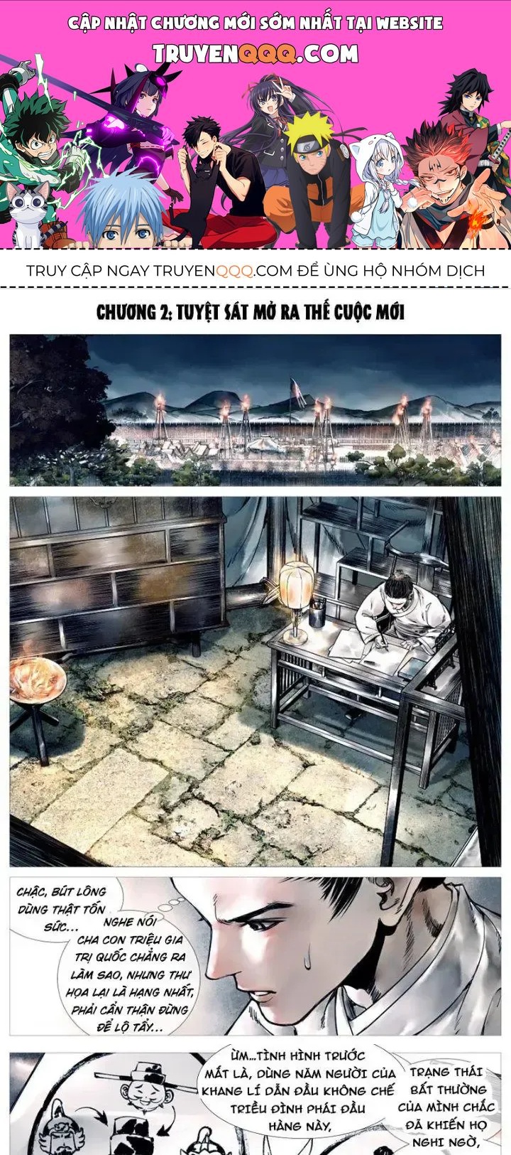 Truyện tranh online