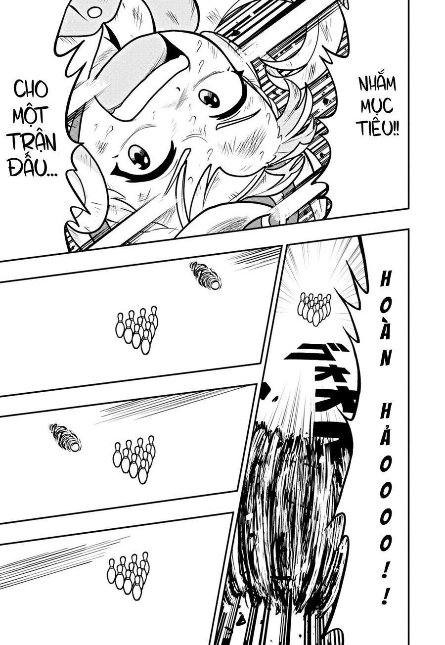 Umamusume - Pretty Derby Pisupisu☆Supisupi - Golshi-Chan [Chap 1-5.5]