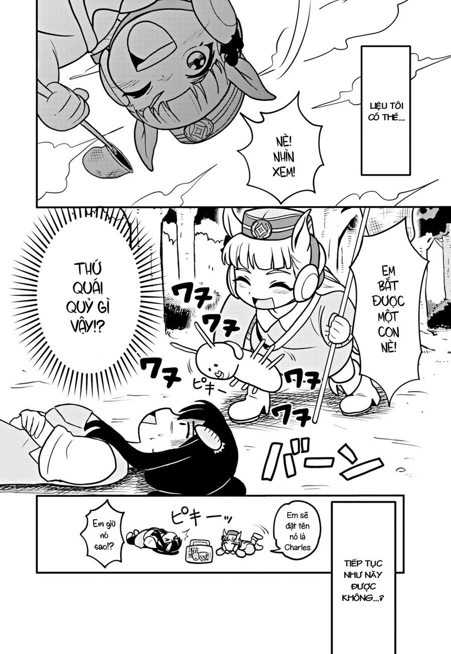 Umamusume - Pretty Derby Pisupisu☆Supisupi - Golshi-Chan [Chap 1-5.5]