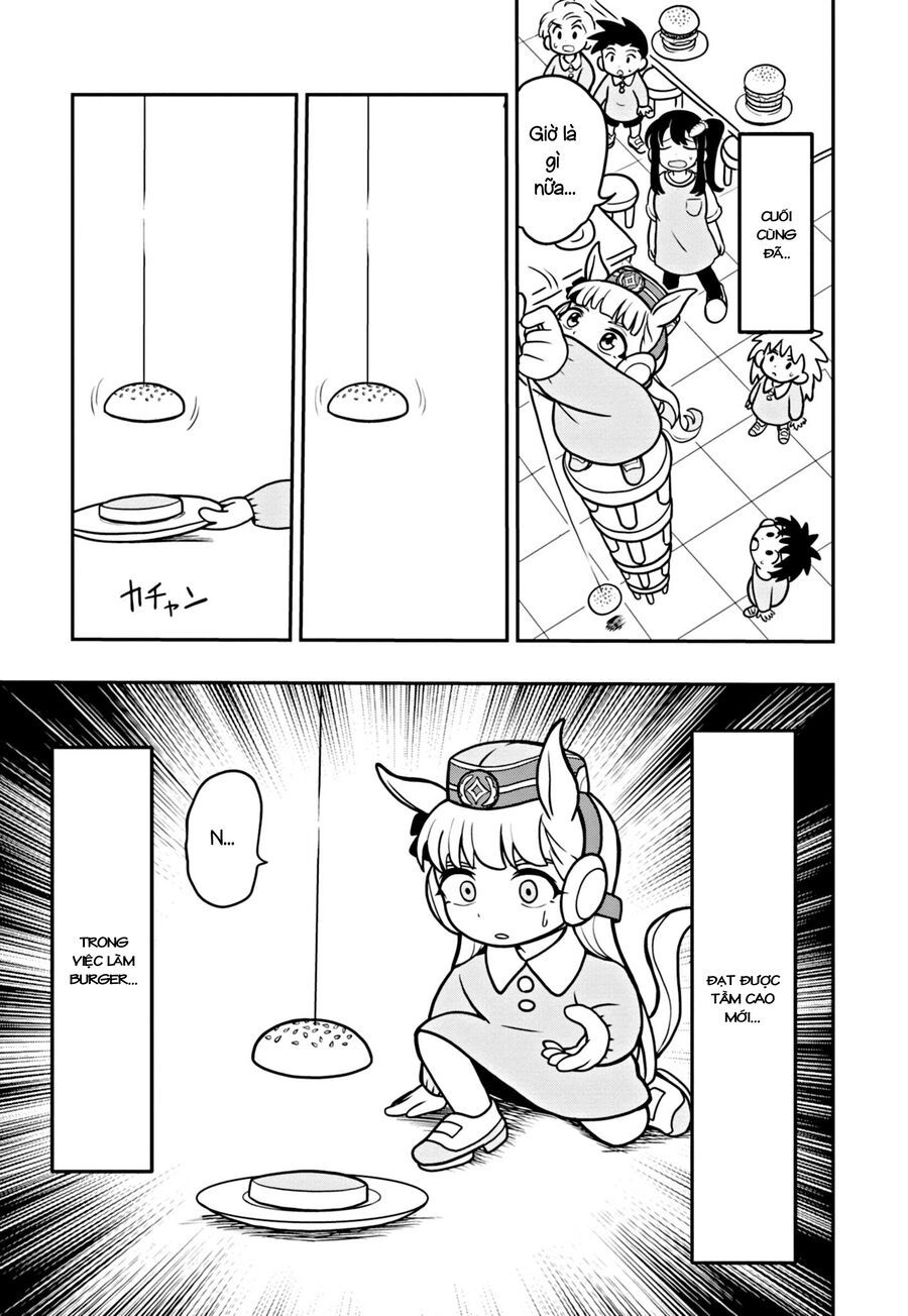 Umamusume - Pretty Derby Pisupisu☆Supisupi - Golshi-Chan [Chap 1-5.5]