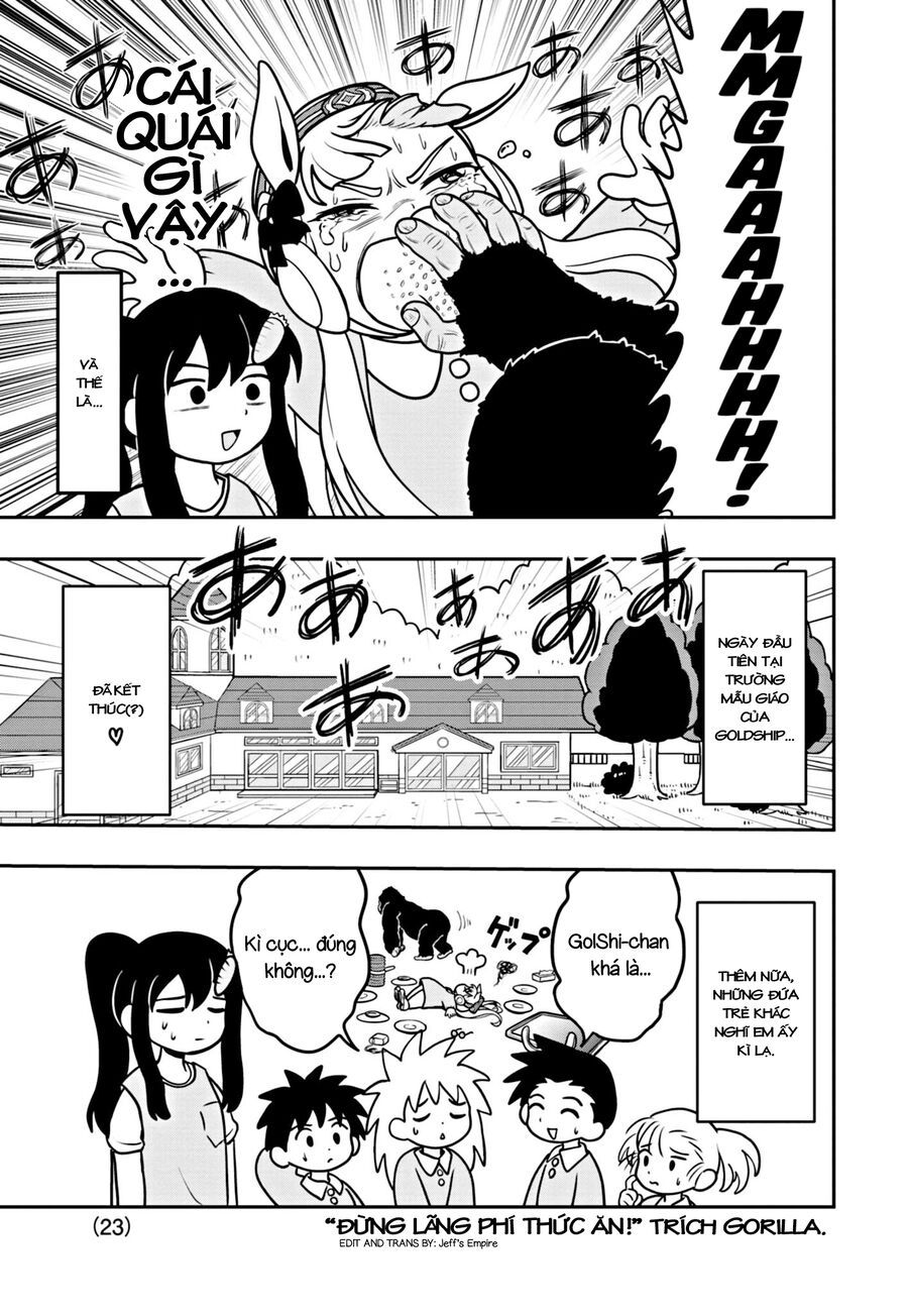 Umamusume - Pretty Derby Pisupisu☆Supisupi - Golshi-Chan [Chap 1-5.5]