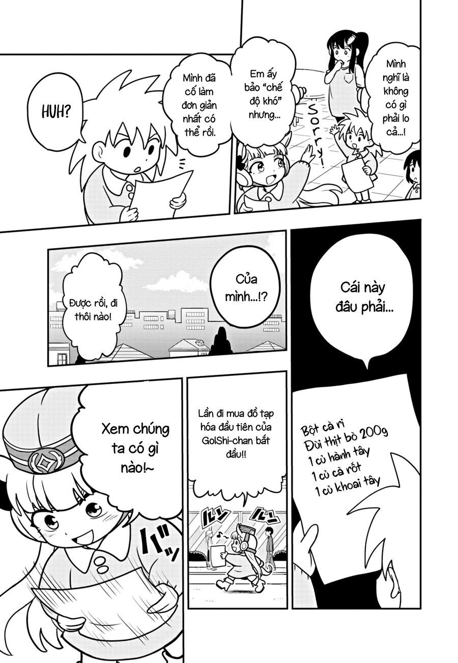 Umamusume - Pretty Derby Pisupisu☆Supisupi - Golshi-Chan [Chap 1-5.5]
