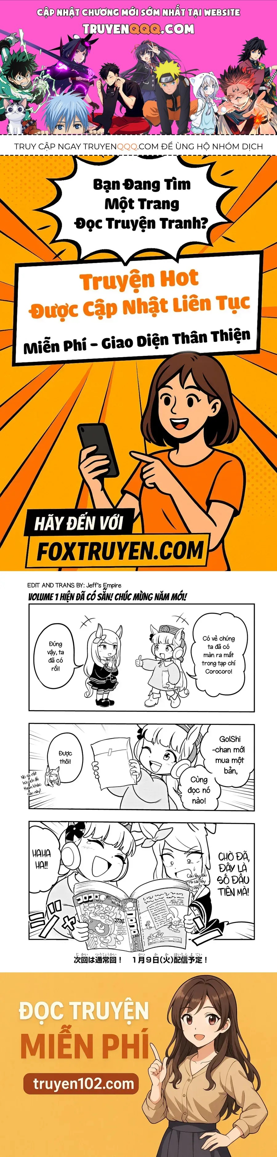 Truyện tranh online