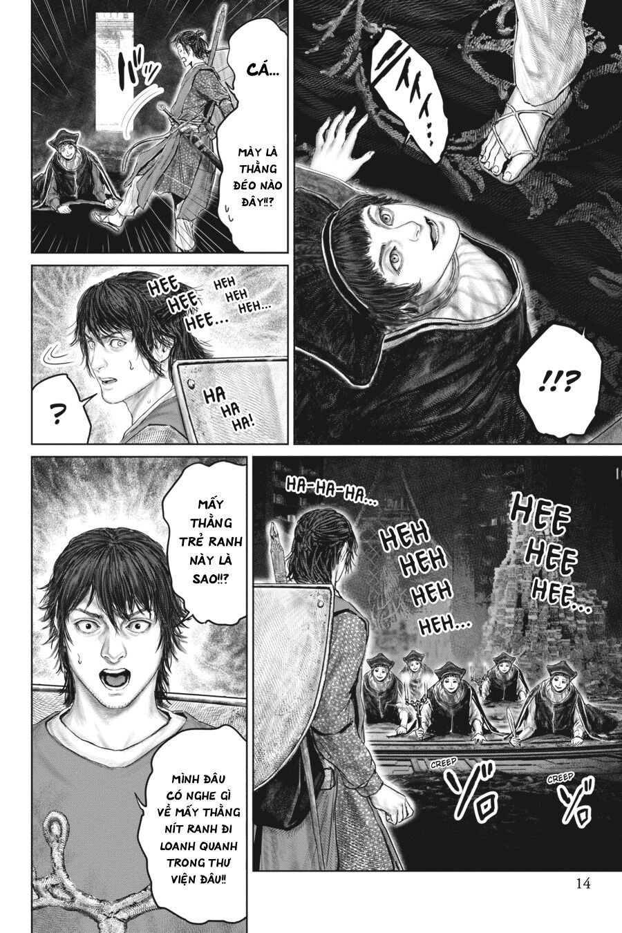 Truyện tranh online