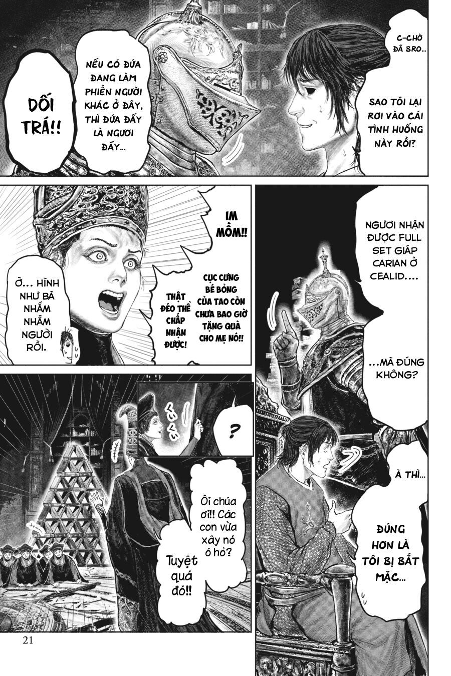 Truyện tranh online