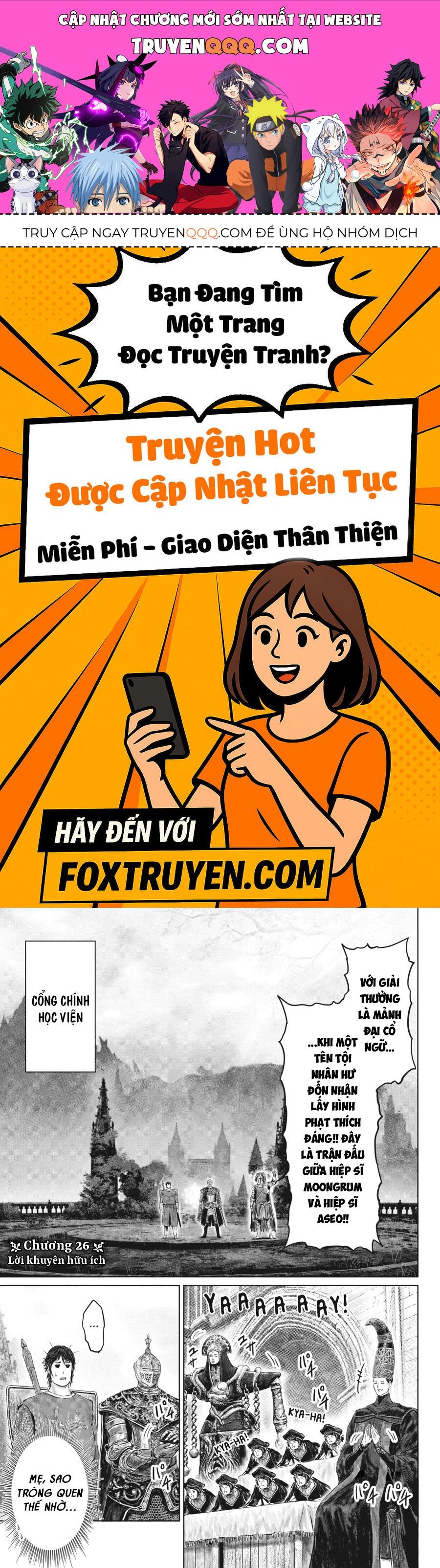 Truyện tranh online