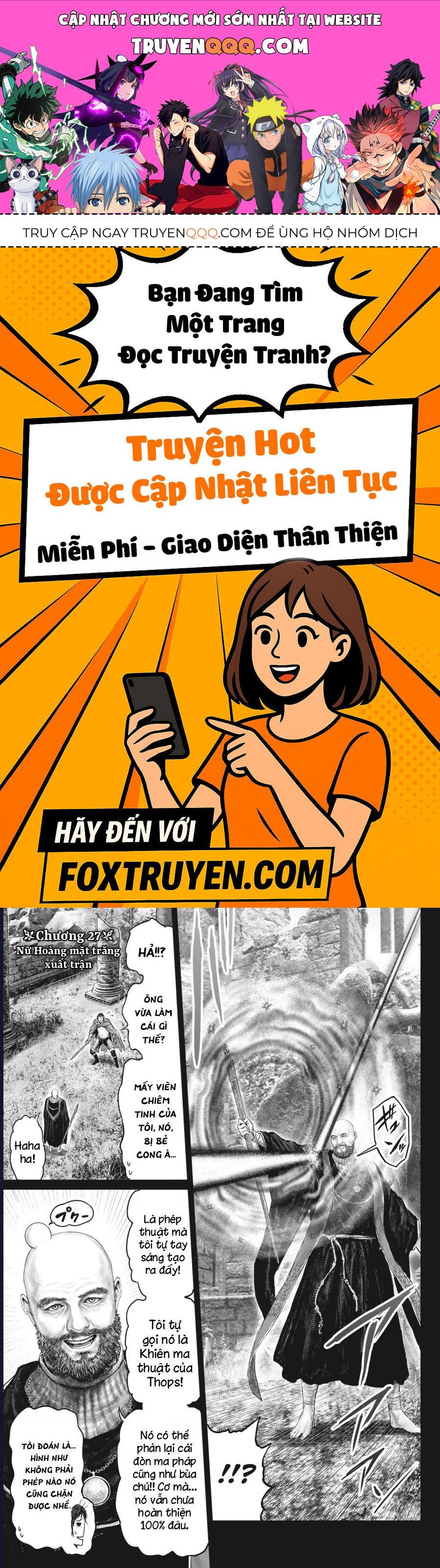 Truyện tranh online