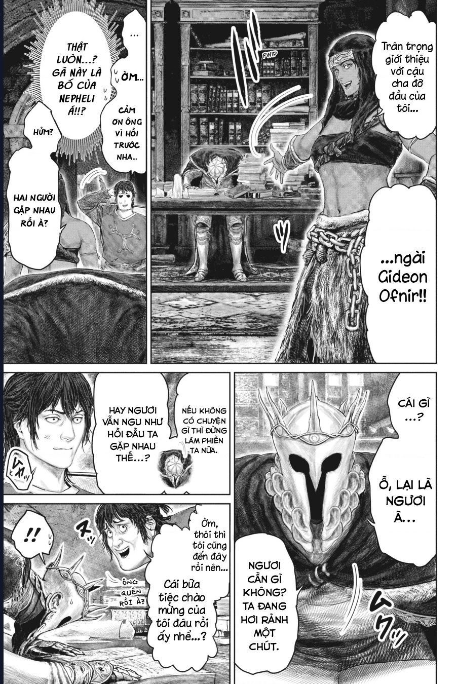 Truyện tranh online