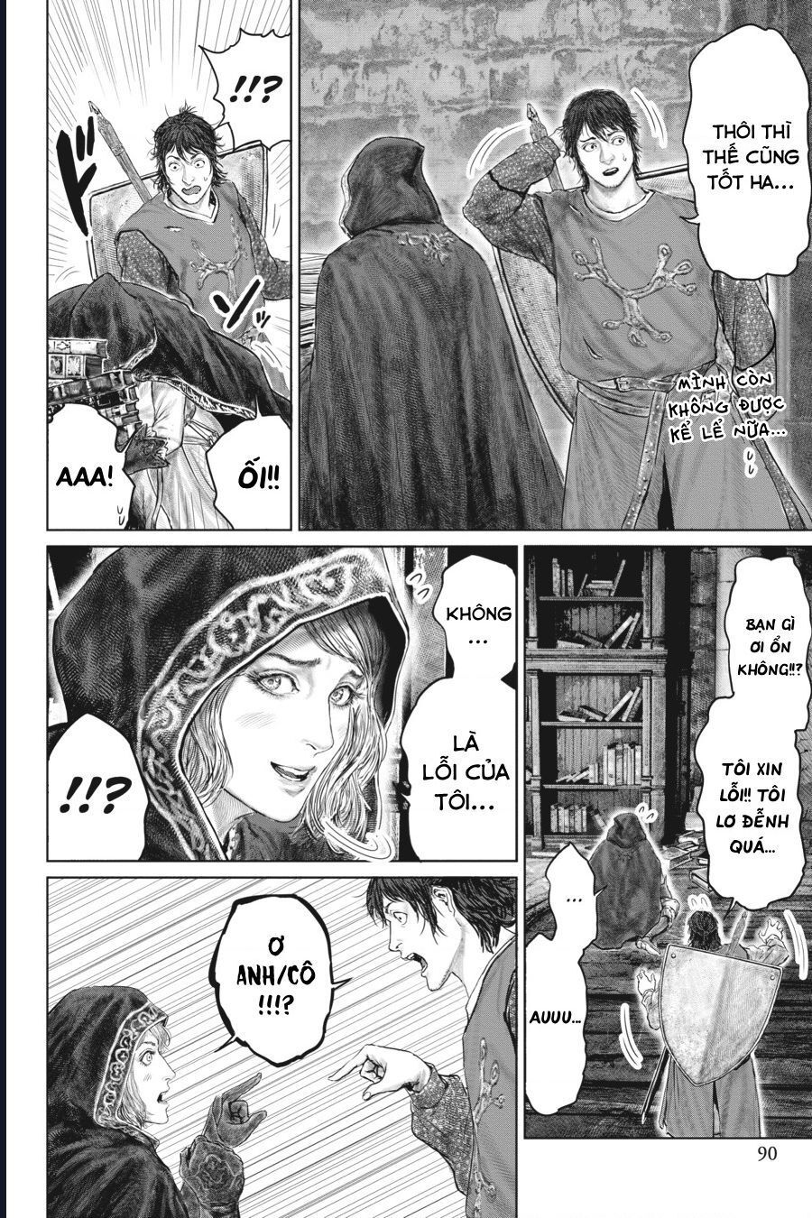 Truyện tranh online