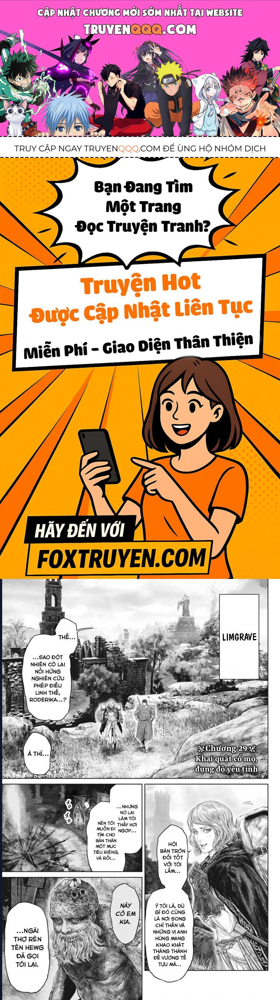 Truyện tranh online