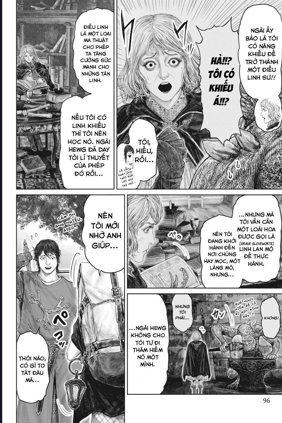 Truyện tranh online