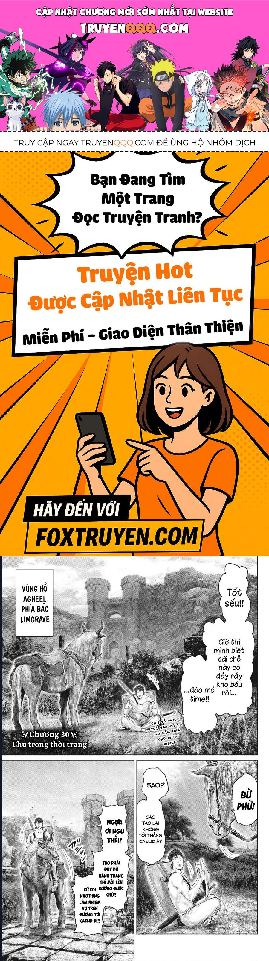 Truyện tranh online