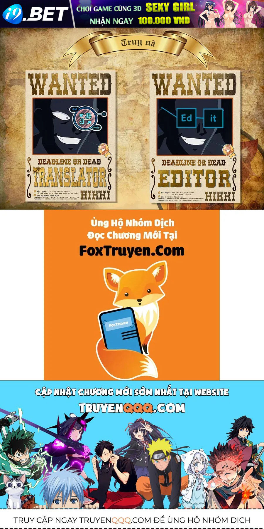 Truyện tranh online