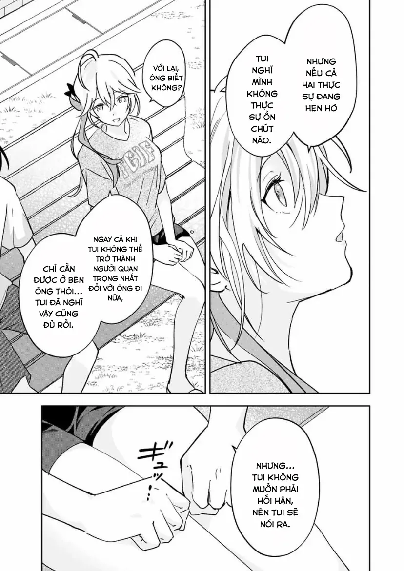 Chuyện Tình Chuyển Sinh Hài Hước Của Anh Hùng Và Phù Thuỷ Chapter 28 - TC Truyện