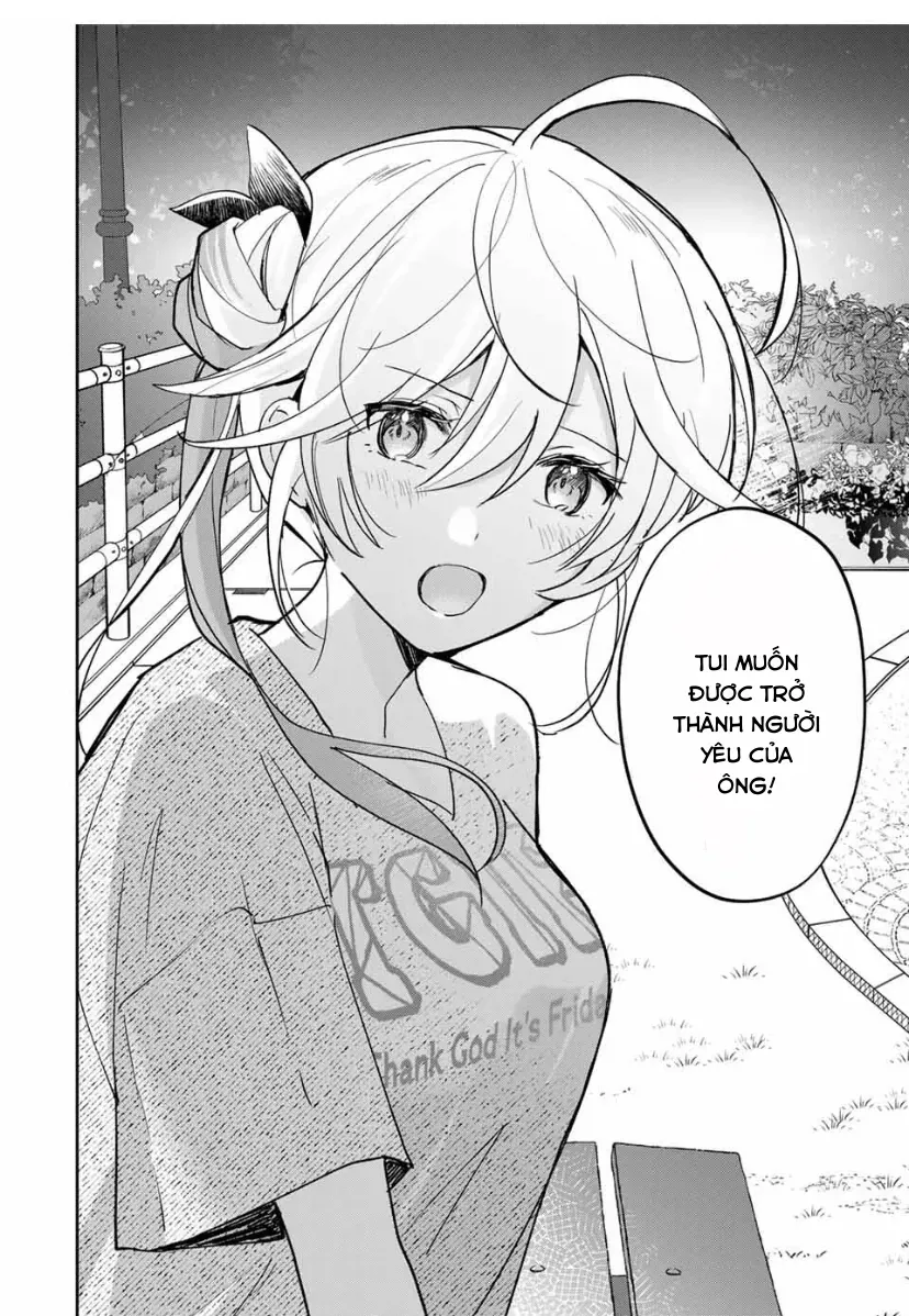 Chuyện Tình Chuyển Sinh Hài Hước Của Anh Hùng Và Phù Thuỷ Chapter 28 - TC Truyện