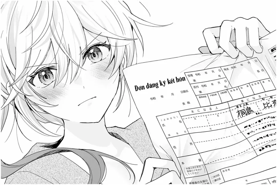 Chuyện Tình Chuyển Sinh Hài Hước Của Anh Hùng Và Phù Thuỷ Chapter 28 - TC Truyện