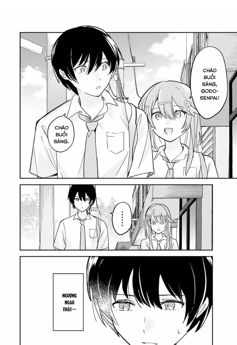 Chuyện Tình Chuyển Sinh Hài Hước Của Anh Hùng Và Phù Thuỷ Chapter 28 - TC Truyện