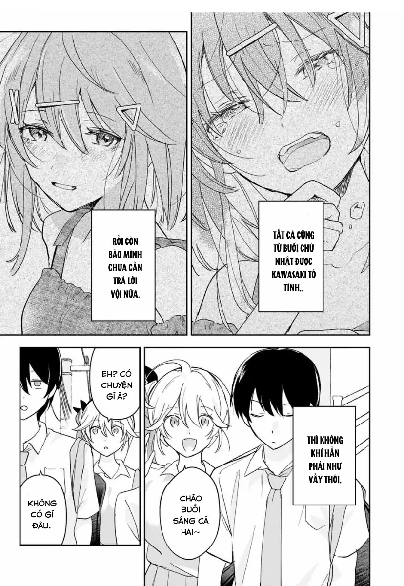 Chuyện Tình Chuyển Sinh Hài Hước Của Anh Hùng Và Phù Thuỷ Chapter 28 - TC Truyện