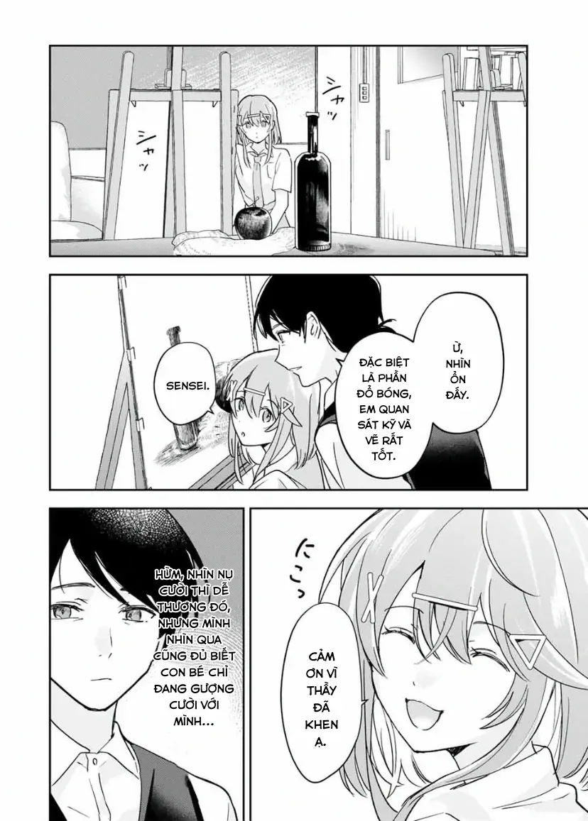 Chuyện Tình Chuyển Sinh Hài Hước Của Anh Hùng Và Phù Thuỷ Chapter 28 - TC Truyện