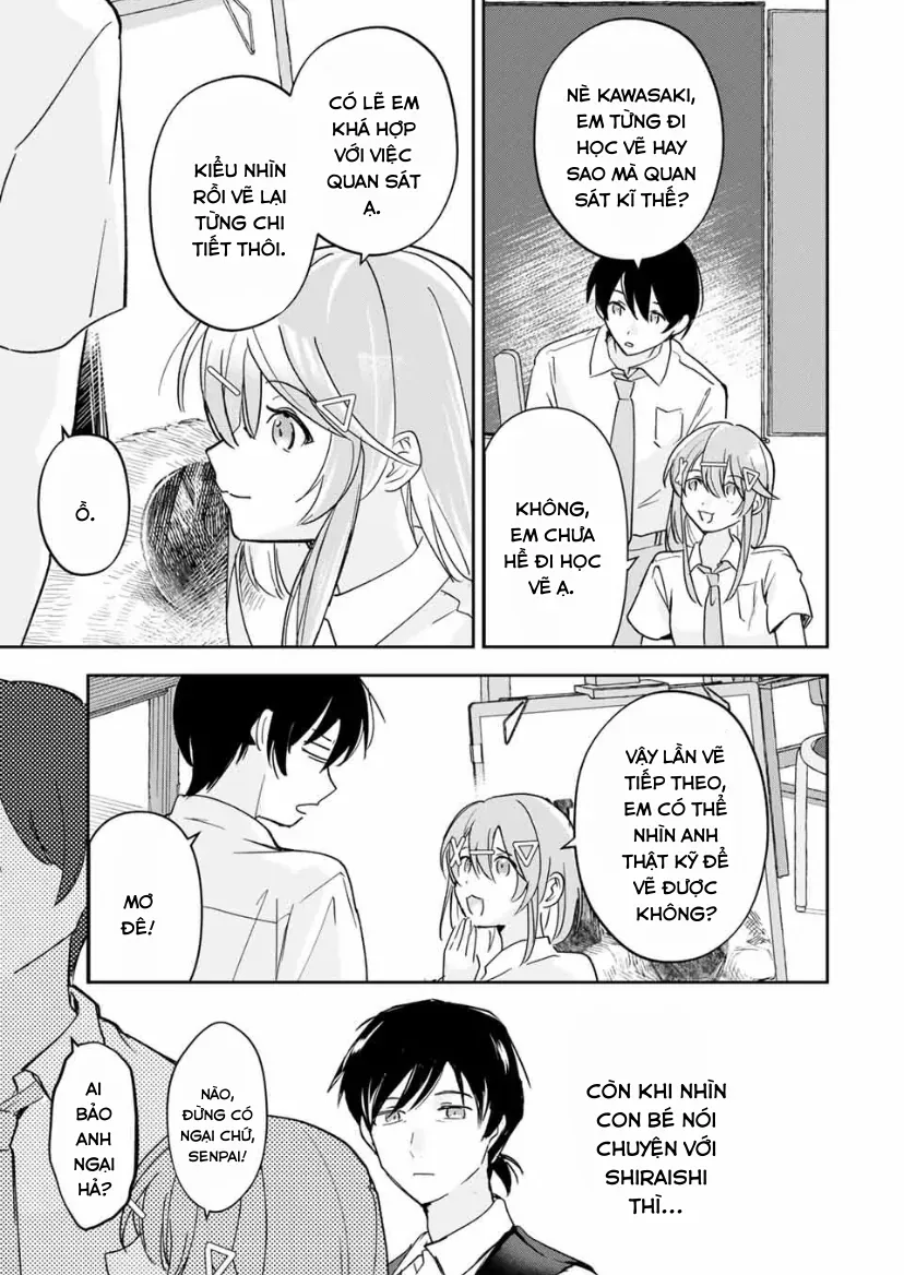 Chuyện Tình Chuyển Sinh Hài Hước Của Anh Hùng Và Phù Thuỷ Chapter 28 - TC Truyện