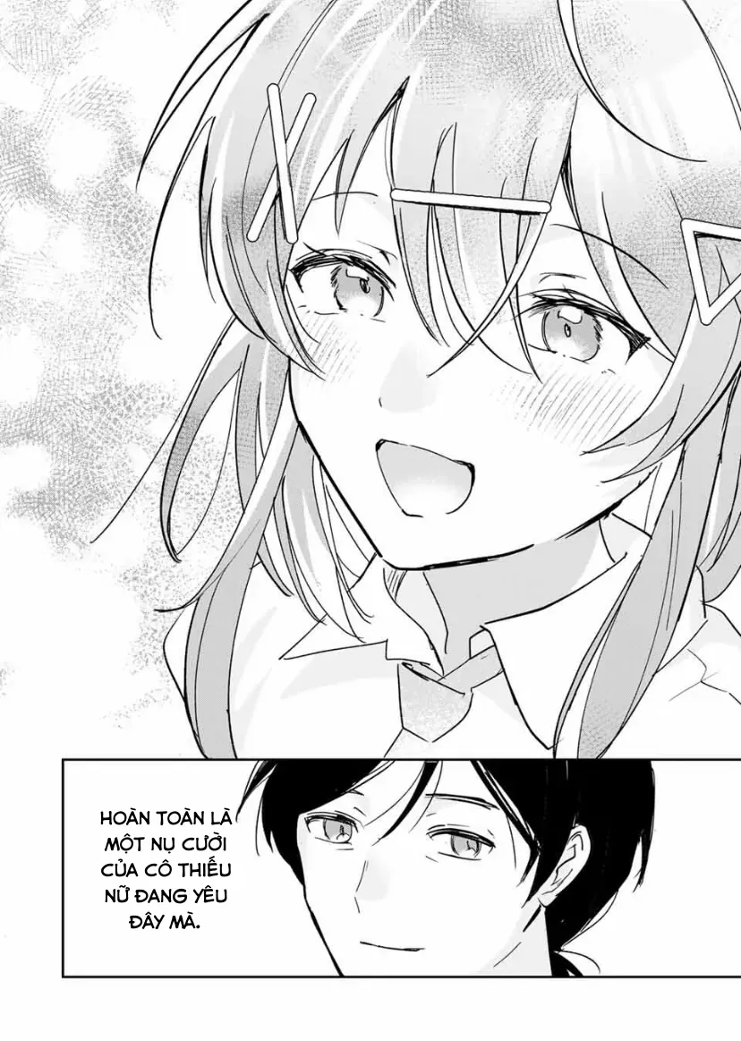 Chuyện Tình Chuyển Sinh Hài Hước Của Anh Hùng Và Phù Thuỷ Chapter 28 - TC Truyện