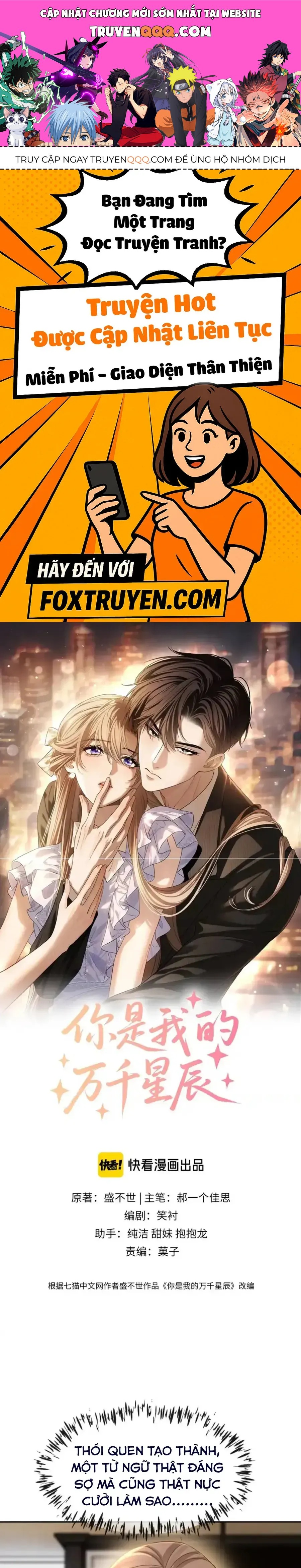 Truyện tranh online