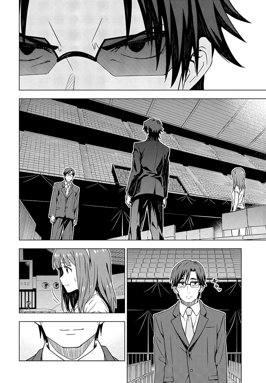 Morning Glow Is Golden The Idolm@Ster [Chap 1-34]