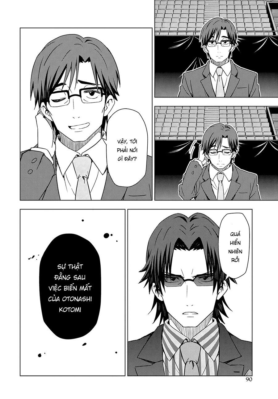 Morning Glow Is Golden The Idolm@Ster [Chap 1-34]