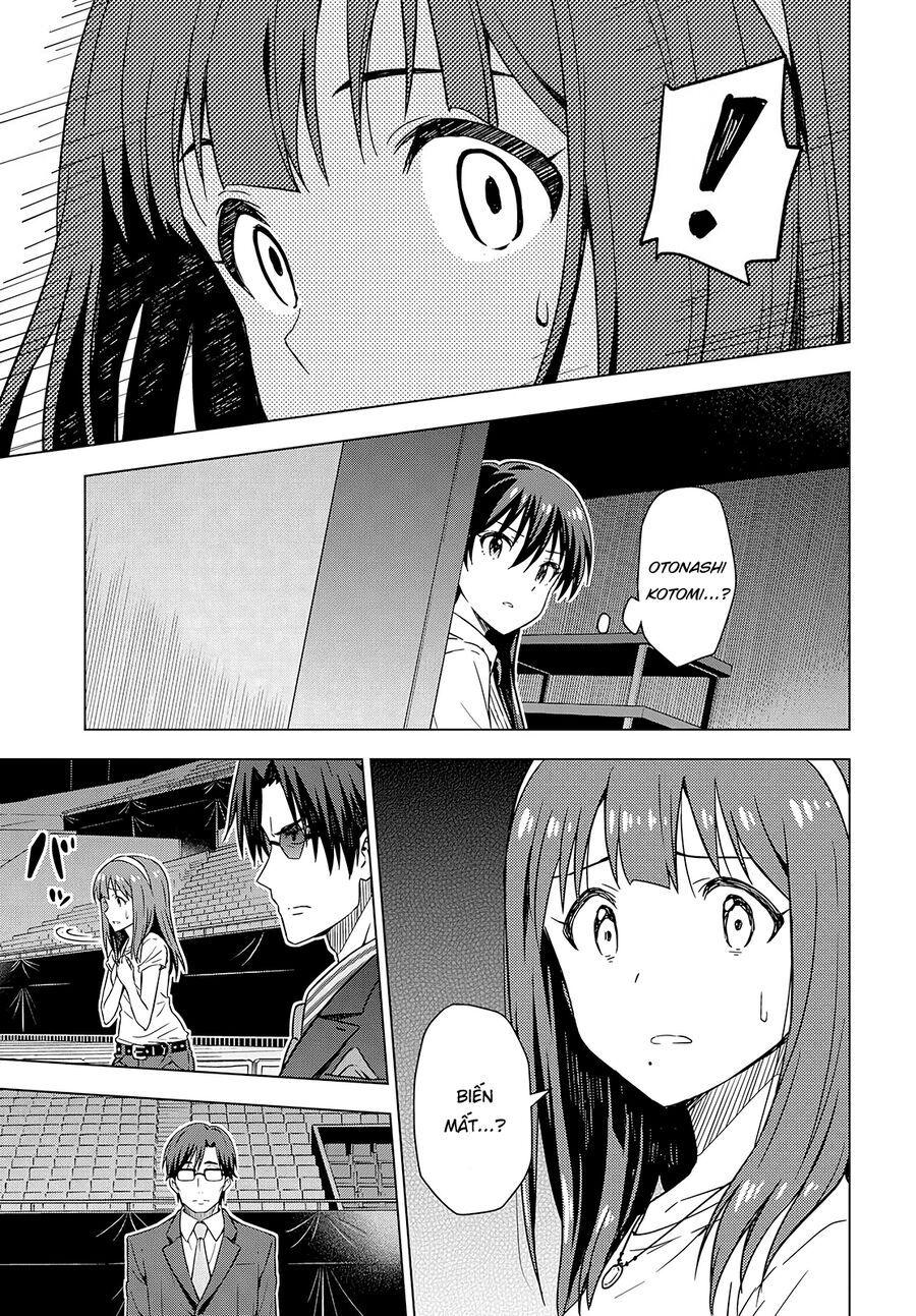 Morning Glow Is Golden The Idolm@Ster [Chap 1-34]