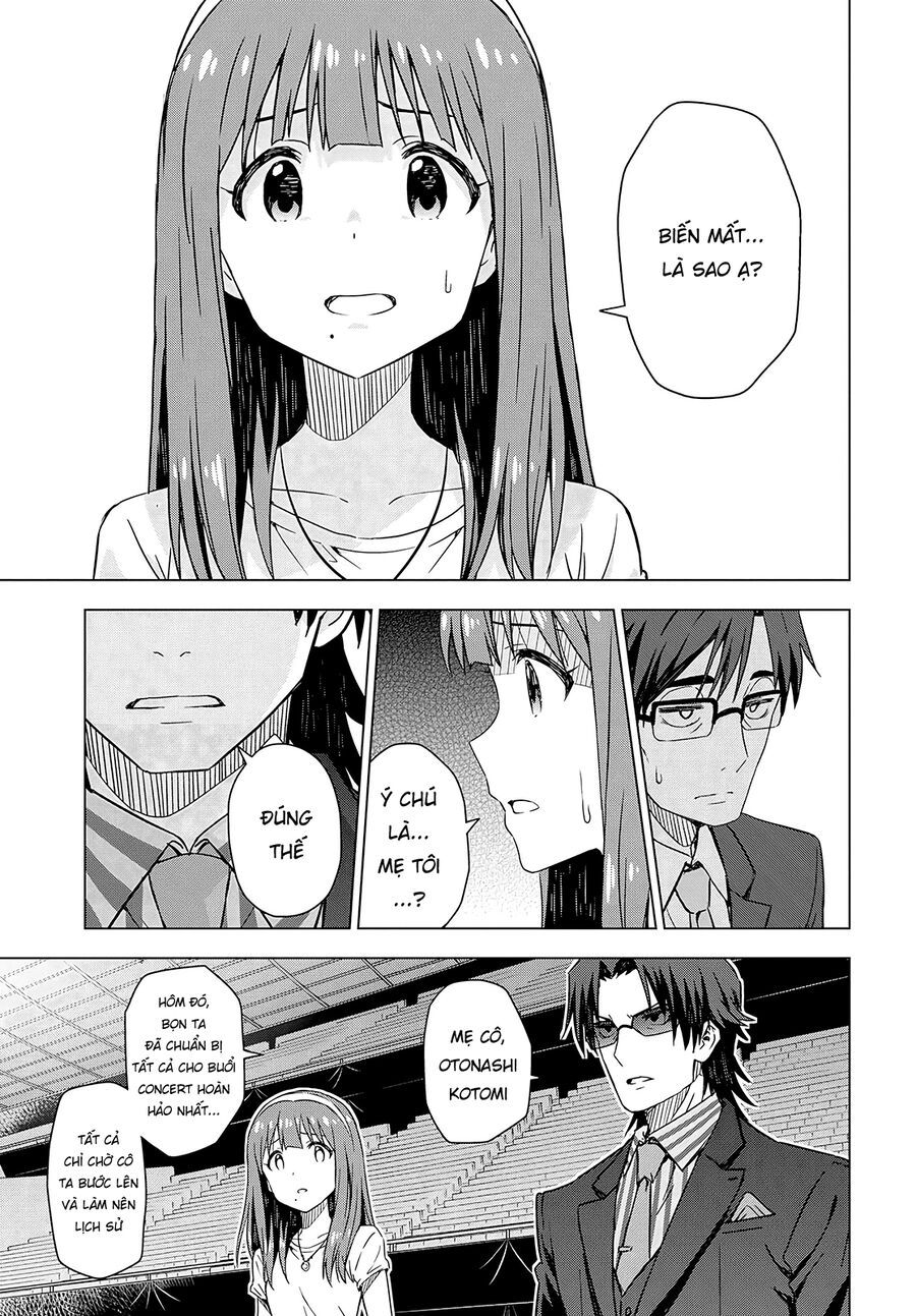 Morning Glow Is Golden The Idolm@Ster [Chap 1-34]