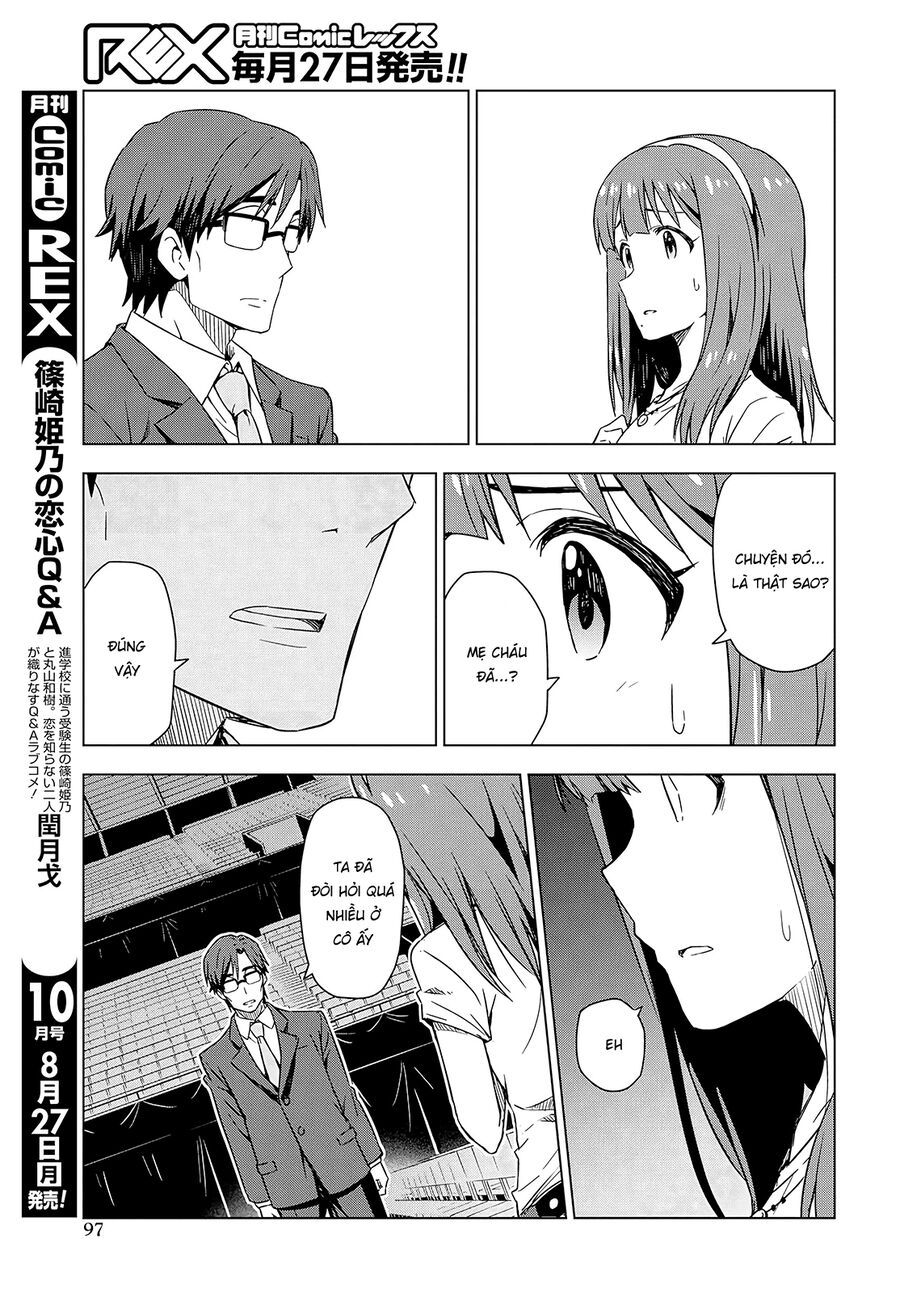 Morning Glow Is Golden The Idolm@Ster [Chap 1-34]