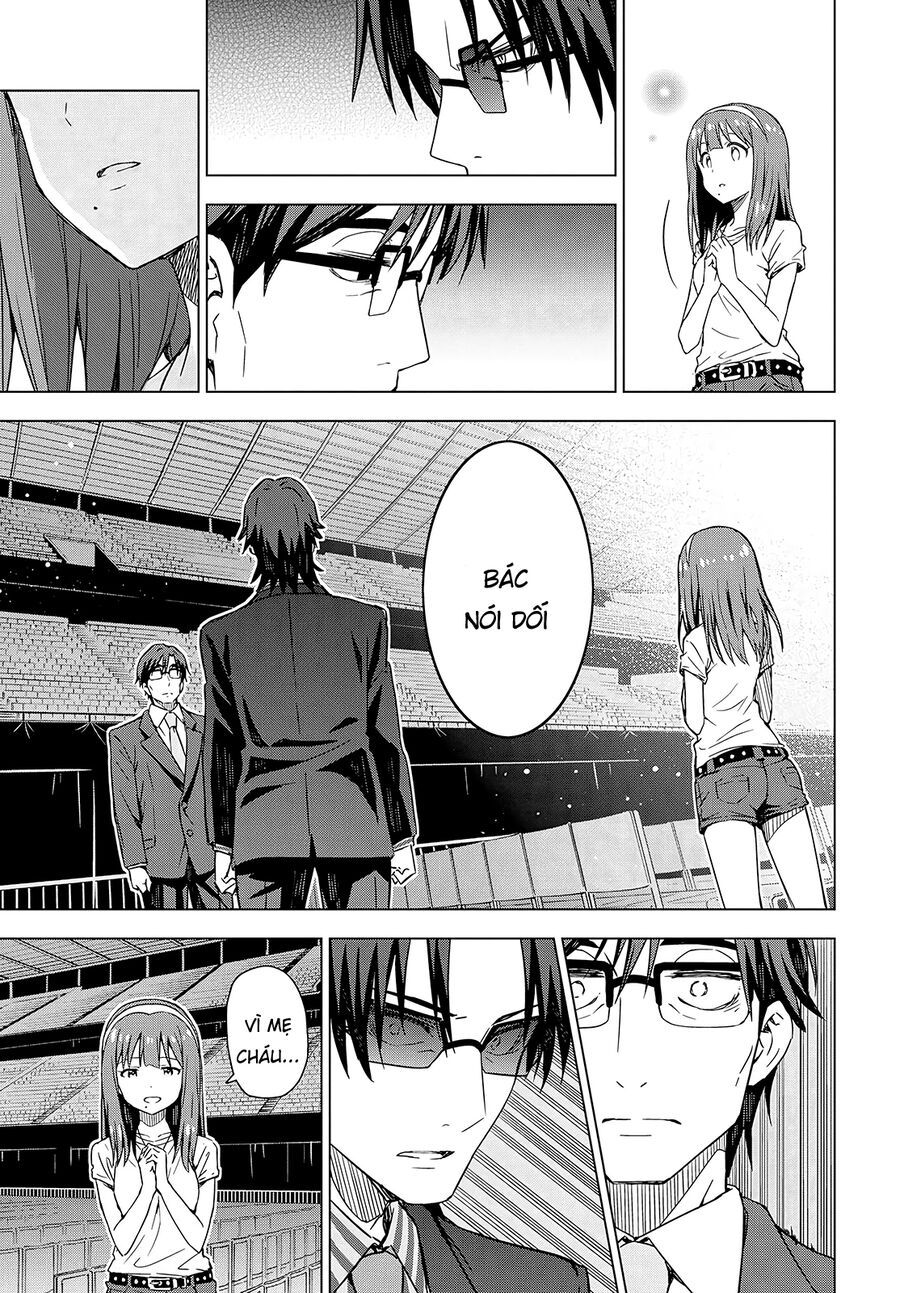 Morning Glow Is Golden The Idolm@Ster [Chap 1-34]