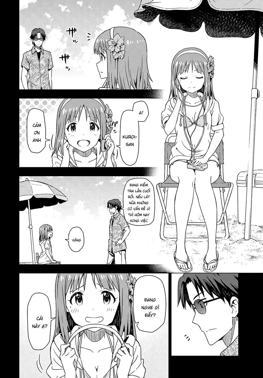 Morning Glow Is Golden The Idolm@Ster [Chap 1-34]