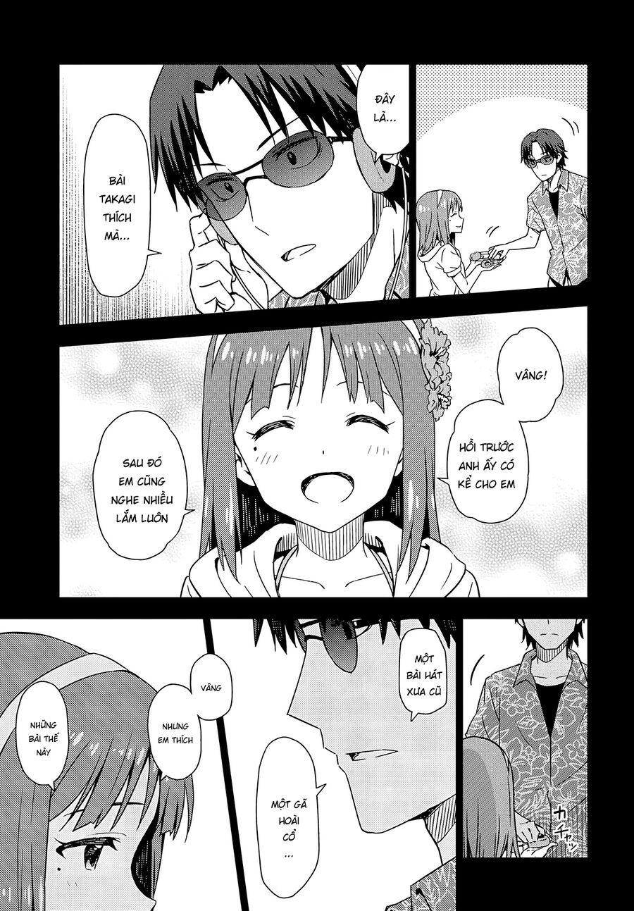 Morning Glow Is Golden The Idolm@Ster [Chap 1-34]