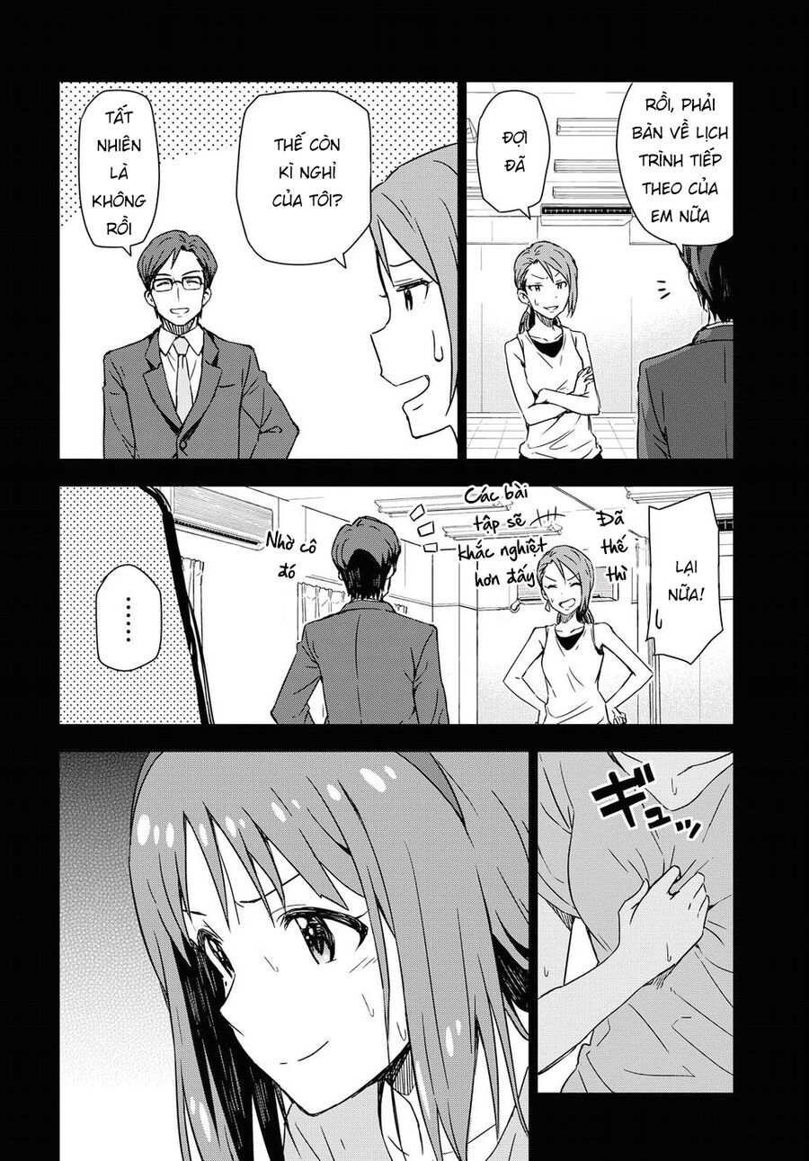 Morning Glow Is Golden The Idolm@Ster [Chap 1-34]