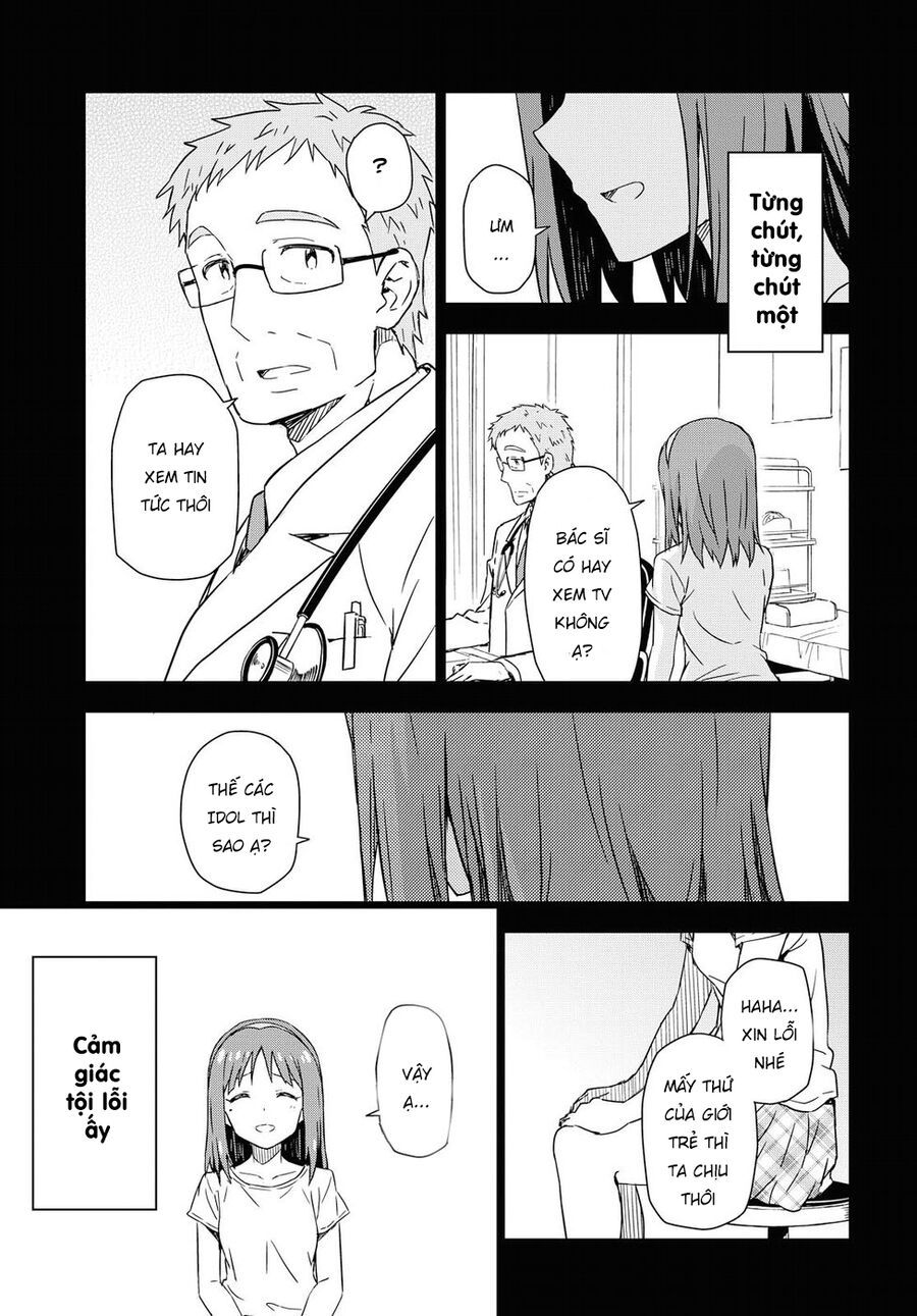 Morning Glow Is Golden The Idolm@Ster [Chap 1-34]
