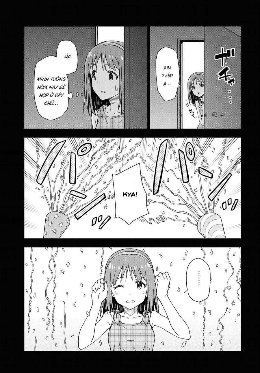 Morning Glow Is Golden The Idolm@Ster [Chap 1-34]