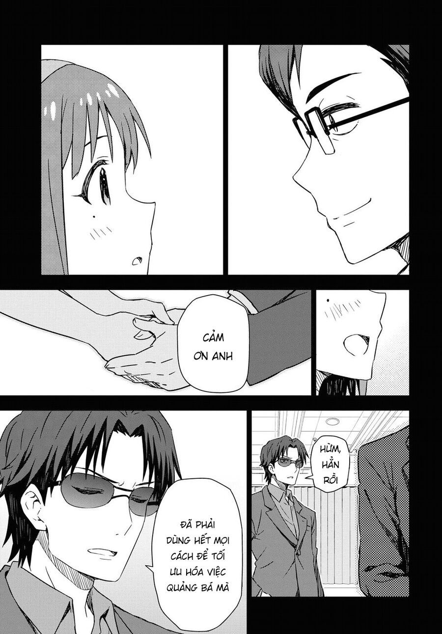 Morning Glow Is Golden The Idolm@Ster [Chap 1-34]