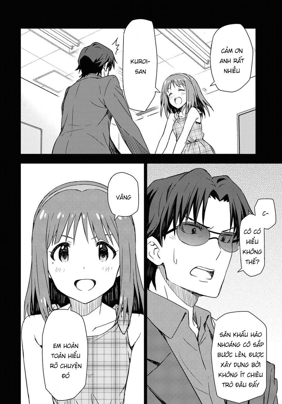 Morning Glow Is Golden The Idolm@Ster [Chap 1-34]