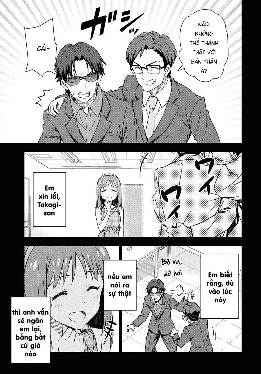 Morning Glow Is Golden The Idolm@Ster [Chap 1-34]