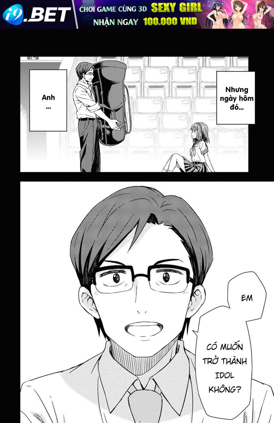 Morning Glow Is Golden The Idolm@Ster [Chap 1-34]