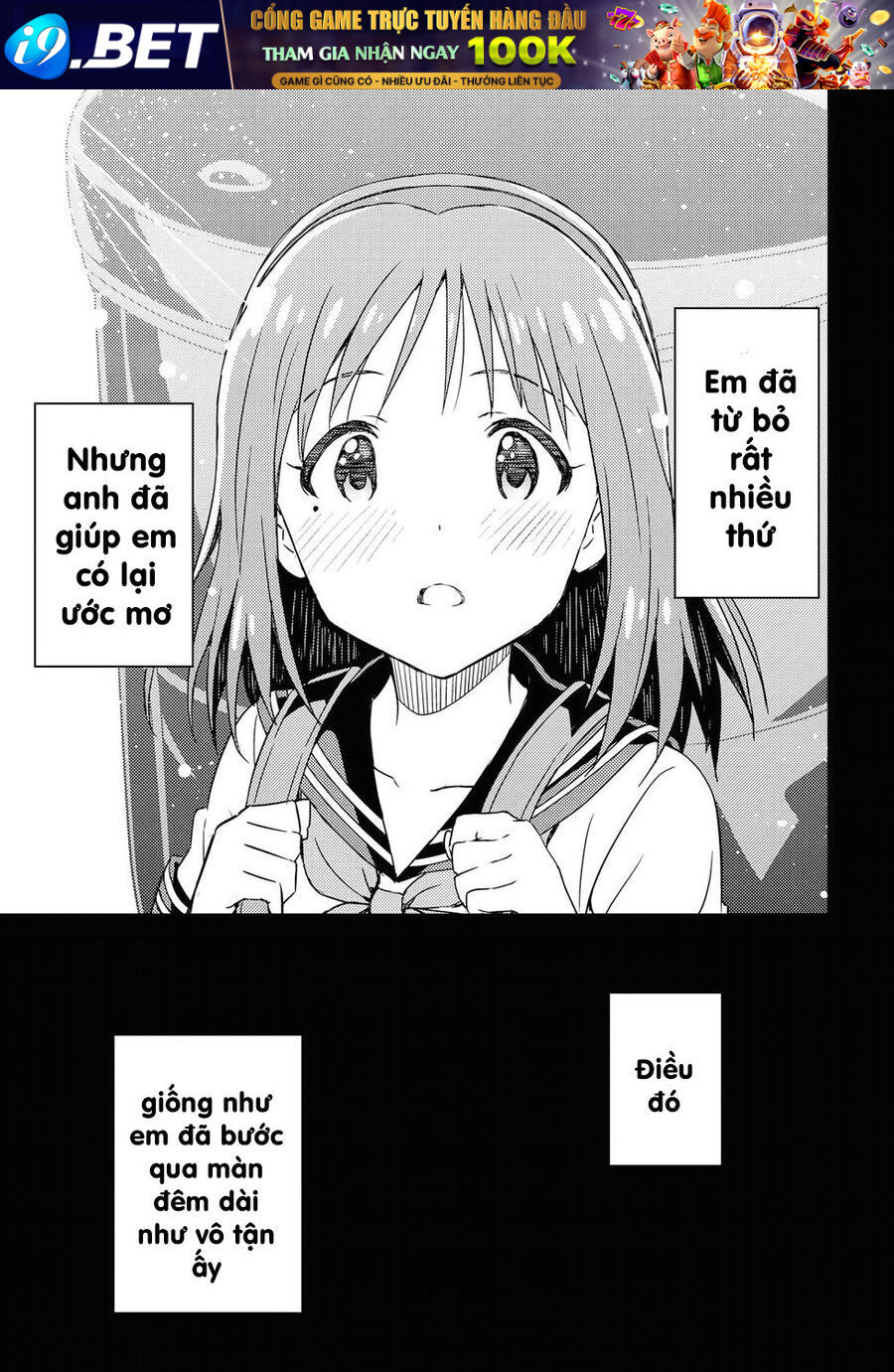 Morning Glow Is Golden The Idolm@Ster [Chap 1-34]