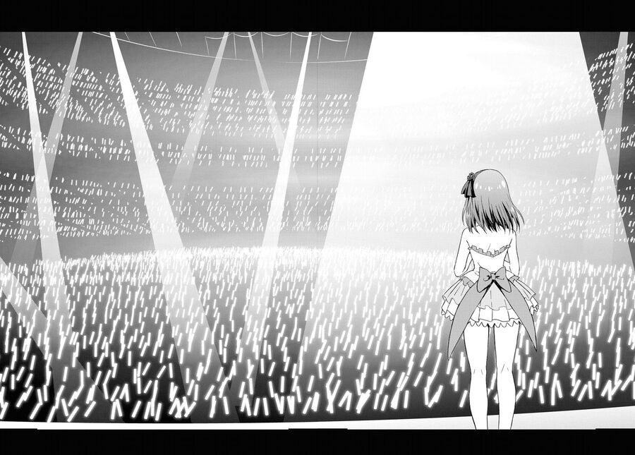 Morning Glow Is Golden The Idolm@Ster [Chap 1-34]