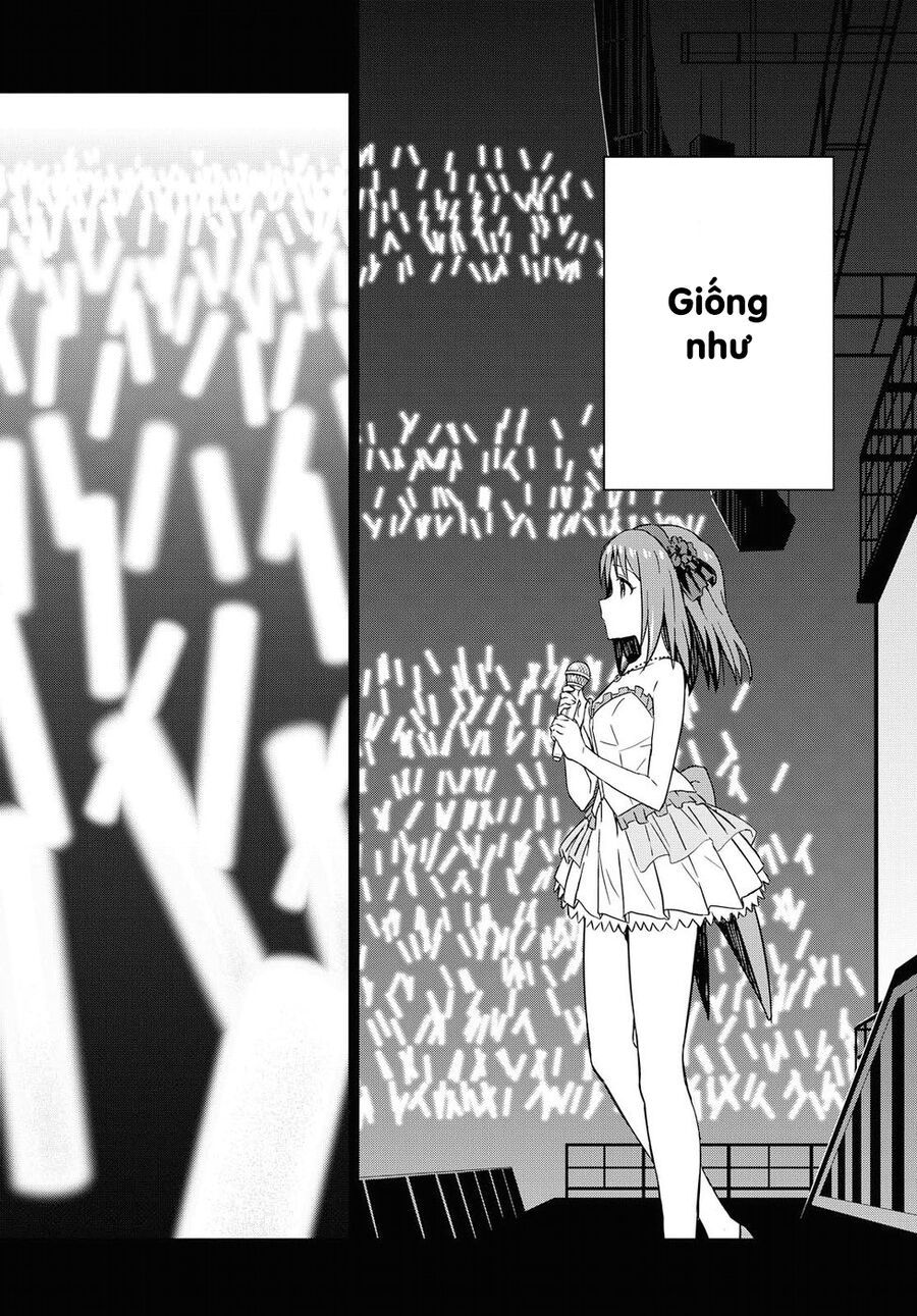 Morning Glow Is Golden The Idolm@Ster [Chap 1-34]