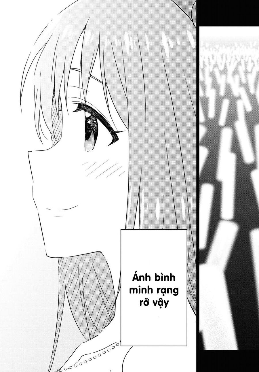 Morning Glow Is Golden The Idolm@Ster [Chap 1-34]