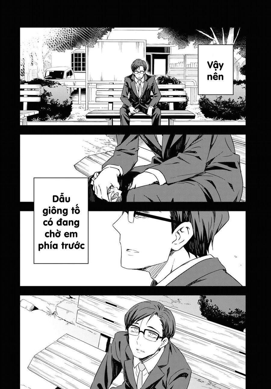 Morning Glow Is Golden The Idolm@Ster [Chap 1-34]